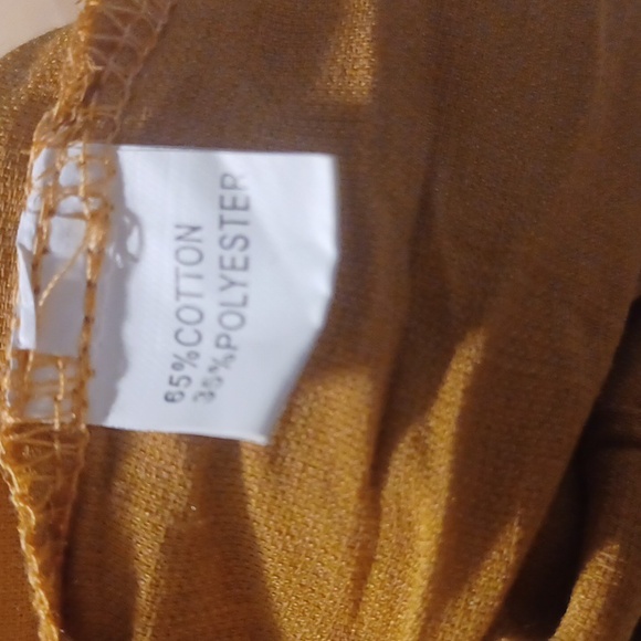 Utcoco, Linen Pants - Picture 5 of 5